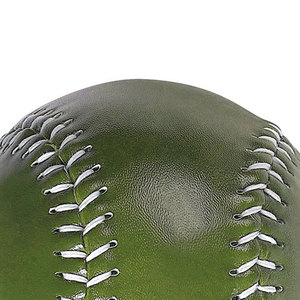 Balles de baseball de qualité supérieure, prix d'usine, logo personnalisé, pour entraînement sportif en plein air, disponibles en gros. - Product Image 4