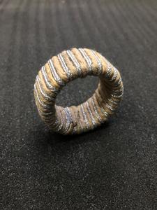 Anillo para Servilletas de Ratán Tejido Natural Rústico, Porta Servilletas Hecho a Mano de Jacinto de Agua, Venta al por Mayor para Decoración de Mesa de Hotel y Restaurante - Product Image 4