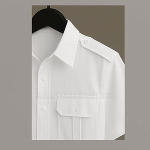Uniforme de sécurité professionnel en gros, uniforme de sécurité respirant, uniforme de sécurité grande taille - Product Image 6