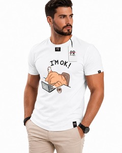 Nuevas camisetas de hombre extragrandes a la moda, con logo impreso DTF personalizado, cuello redondo, manga corta, diseño a rayas, camiseta ecológica para hombre - Product Image 3