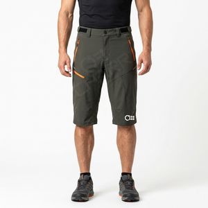 Pantalones Cortos de Ciclismo MTB de Alta Calidad para Hombre, Duraderos, Transpirables, con Paneles de Malla, para Ciclismo de Montaña y Carreras - Product Image 3