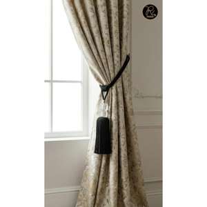 Modern Tassel Curtain Tieback Polyester Rope Curtain Holdback Decorative <b>Tie</b> <b>Back</b> for Drapes Window Home Styling Decor - Product Image 1