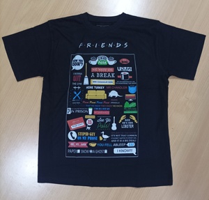 Camiseta Estampada para Hombre de Alta Calidad, Impresión Digital DTG, Diseño Personalizado, Suave, Transpirable, Informal, para Verano, Precio de Fábrica - Product Image 6