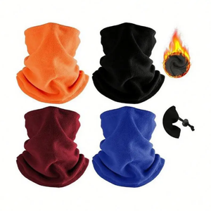 Cache-cou multifonctionnel pour cyclisme, moto, randonnée et escalade, avec protection demi-visage et effet rafraîchissant - Product Image 5