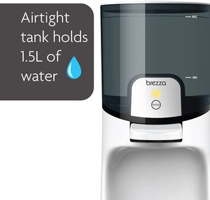 Chauffe-biberon instantané Baby Brezza avec distribution d'eau à température parfaite - Product Image 2