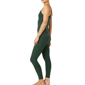 Nouvelle Arrivée 2026 – Dernière Collection : Combinaisons de Sport Tricotées Respirantes pour Femmes – Qualité Supérieure, Prix de Gros - Product Image 4