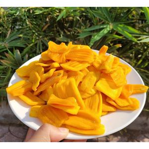 Jacquifruit Seco Suave de Vietnam, Fruta Tropical Premium para Distribuidores de Supermercados, Venta al por Mayor y Marca Privada - Product Image 1