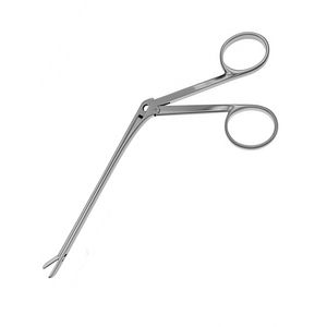 Forceps de coupe nasale en acier inoxydable 13 cm droit 5 x 10 mm Instrument chirurgical ORL Outil médical pour chirurgie nasale manuelle - Product Image 5