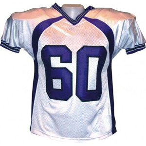Uniforme de Fútbol Americano de Tela Suave con Diseño Personalizado, Precio Económico y Alta Venta, para Venta en Línea - Product Image 1