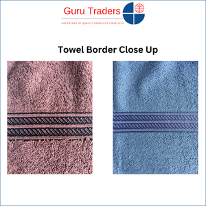 Toallas de Baño Tejidas y Lisas de Color Sólido, Fáciles de Limpiar y Mantener, para Uso Doméstico a un Precio de Mercado Excepcional - Product Image 4