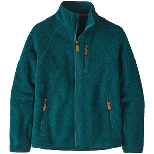 Men's Black <b>Fleece</b> <b>Jacket</b> Stand Collar Zipper Closure Casual Winter Wear Regular Fit Solid Color Sherpa <b>Lining</b> - Product Image 4