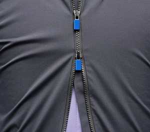 <b>Men</b> Windproof Sleeveless <b>Cycling</b> Vest Color Blocked Polyester Sport <b>Jacket</b> Adult - Product Image 6