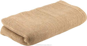 ผ้าจู๊ตจีโอเท็กซ์ไทล์ ขนาด 40 นิ้ว x 23 ฟุต 100% ความหนาแน่น 280 GSM เป็นมิตรกับสิ่งแวดล้อม ขนาดกว้างพิเศษ สำหรับตกแต่งบ้าน งานแต่งงาน ปกคลุมต้นไม้และพืช - Product Image 6