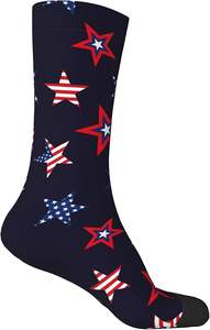 Meilleur fournisseur de chaussettes personnalisées en coton/bambou antibactériennes, offres de gros pour les détaillants et les propriétaires de marques - Product Image 4