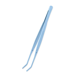 Pinzas Quirúrgicas de Acero Inoxidable con Logotipo Personalizado Impreso, Certificación CE, Grado Hospitalario, Premium, Britton Impex BI-DF-027 - Product Image 4