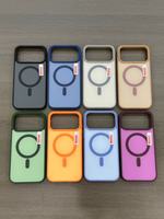 Harga Bagus untuk Casing Ponsel iPhone 18 Pro Max Magnetic Frosted untuk iPhone 17 16 15 14 13 12 Back Cover dengan Kotak untuk Samsung