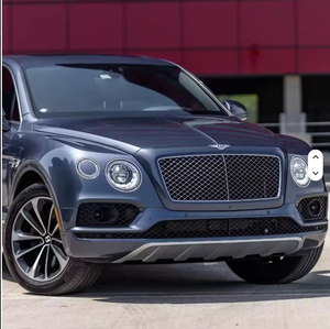 PRIX COMPÉTITIF POUR UN VÉHICULE D'OCCASION Bentley Bentayga W12 SUV - Product Image 4