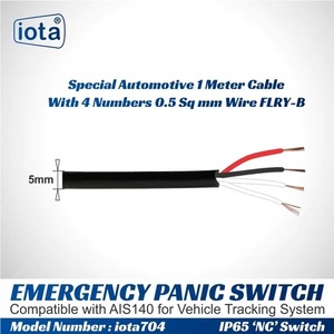 Herramienta de Escape para Auto Iota 704, Plástico Negro, 1 Año de Garantía - Product Image 3