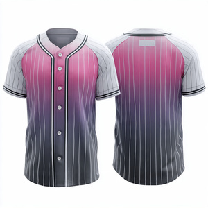 Camiseta de Béisbol Moderna para Hombre, Sublimación Personalizada, Multicolor, Camisetas Profesionales para Equipos y Clubes con Logotipo - Product Image 6