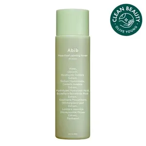Abib Heartleaf Calming Toner Skin Booster 210ml High Quality Product - Product Image 1