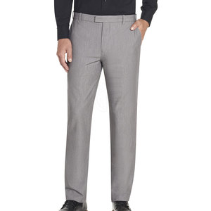 Pantalones de Vestir para Hombre, Estilo Moderno, Ligeros, 100% Algodón, Ecológicos, Lavados, Diseño Personalizado, Alta Calidad, Venta al Por Mayor - Product Image 1