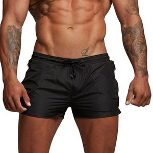 Pantalones cortos de playa y verano hechos a medida para hombre, ropa de algodón para hombre - Product Image 1