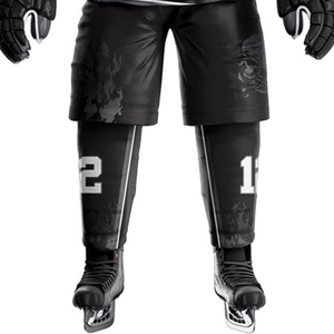 Vêtements de hockey sur glace de haute qualité avec une coupe flexible et un tissu résistant à la transpiration 280g - Product Image 5