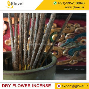 Encens aux fleurs séchées écologiques très demandé, encens respectueux de l'environnement, emballages disponibles en Inde, meilleur prix - Product Image 2