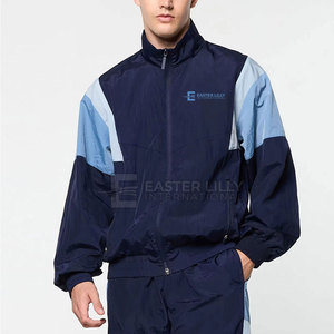 Chaqueta Deportiva de Manga Larga para Hombre, Estilo 2026, de Alta Calidad, para Uso Casual - Product Image 2