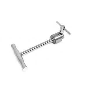 SURGINEXA Llave de mandril Jacobs con mango en T canulado de acero inoxidable, kit de precisión de instrumentos quirúrgicos ortopédicos veterinarios - Product Image 6