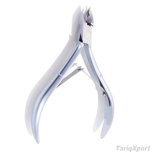 Hot Selling Professional Cuticle Remover Nipper | Stainless Steel Cuticle Cutter Clipper | Manicure Pedicure <b>Nail</b> Care <b>Tool</b> - Product Image 6