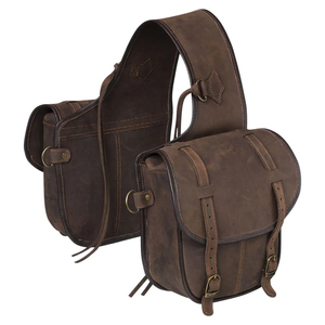 Alforjas ligeras, duraderas y resistentes para montar a caballo, de alta calidad, para uso diario, inteligentes, largas, premium, reforzadas y funcionales. - Product Image 3