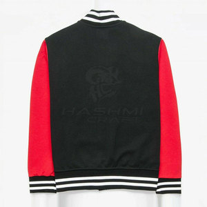 Stylish Varsity Winter Jacket For Men With Classic Design Soft Lining And Comfortable Fit Perfect For Casual Wear - Product Image 2