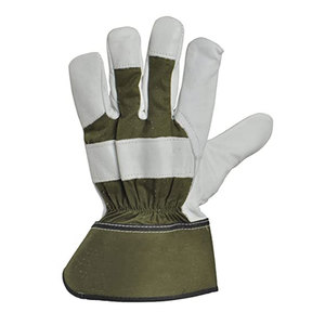 Gants de travail de sécurité en polyester/coton/métallique de haute qualité, confortables, à doigts complets, compatibles écran tactile, détection de pointes fines - Offre Spéciale - Product Image 6