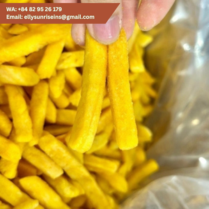 Tiras de Camote Crujientes Naturales Vietnamitas, Snack Premium Deshidratado a Granel WA +84 829 526 179 - Product Image 1