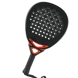 Raqueta de Pádel Profesional Personalizada, Ligera, de Fibra de Carbono, Servicios de Fabricación OEM y ODM - Product Image 6