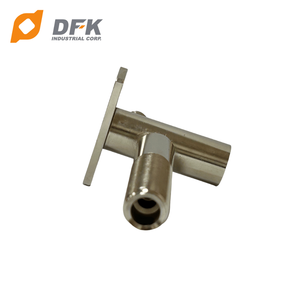 Piezas de Acero Inoxidable Mecanizadas con Precisión por CNC, Fabricante OEM/ODM para Aplicaciones Médicas y Mecánicas, Tornillos con Certificación ISO9001 - Product Image 2