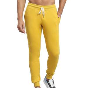 Chándal de algodón 100% personalizable para hombre, nuevo, informal, disponible en todos los colores a buen precio para invierno, MOQ bajo. - Product Image 5