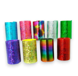 ของเล่นเพื่อการศึกษาสำหรับเด็กขดลวดสปริงวิเศษงานปาร์ตี้สนุกๆ - Product Image 2