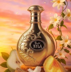 <b>Perfume</b> Arabiyat Prestige NYLA Eau De Parfum 2. 7FL.OZ For Women's Original Dubai Arabic Long Lasting <b>perfumes</b> - Product Image 5