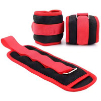 Sangles de cheville rembourrées pour l'entraînement en salle de sport, soutien robuste pour les exercices sur machine à câbles, ajustement confortable et réglable