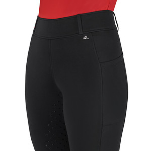 Pantalon d'équitation extensible 4 directions de haute qualité, leggings, collants, vêtements d'équitation en tissu technique au toucher doux - Product Image 3