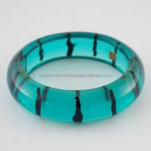 Cours complet de bracelet à la mode Tutoriel de bijoux en résine de couleur - Product Image 5