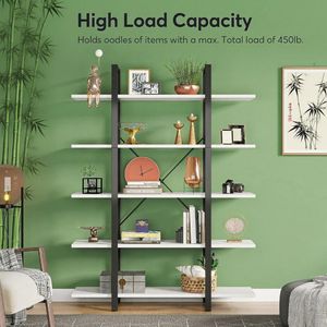 Bookshelf <b>Bookcases</b> - Product Image 6
