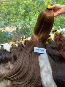 Cabello Virgen Vietnamita Decolorado, Envío Rápido, Origen Hanoi, Cutícula Completa, Calidad Premium, Suministro al por Mayor, Disponible en Todos los Colores, Grueso - Product Image 5