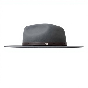 Sombrero Vaquero de Cuero Genuino, Ecológico, Casual, Unisex, para Jinetes, Playa, Viajes, Personalizable, para las Cuatro Estaciones, Regalo - Product Image 6