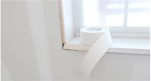 Papier de base à haute résistance à la traction pour la production de ruban adhésif pour joints de cloisons sèches en plâtre |   Résistant aux fissures et aux déchirures pendant l'utilisation de l'outil - Product Image 5