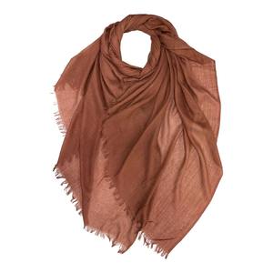 Plain Jersey Hijab for Women Stretchable Soft Fabric Comfortable Islamic Headscarf Wholesale Supply - Product Image 5