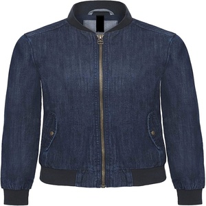 Chaqueta Vaquera Retro de Moda para Hombre, de Buena Calidad, Informal, Transpirable, para Primavera y Otoño, Fabricante de Bangladesh, Servicio OEM, Venta al Por Mayor - Product Image 4