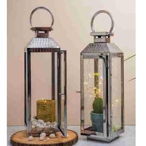 Nouvelle arrivée : lanterne pour décoration intérieure/extérieure, moderne, durable, écologique, impression numérique personnalisée, éclairage décoratif pour la maison et le jardin - Product Image 4